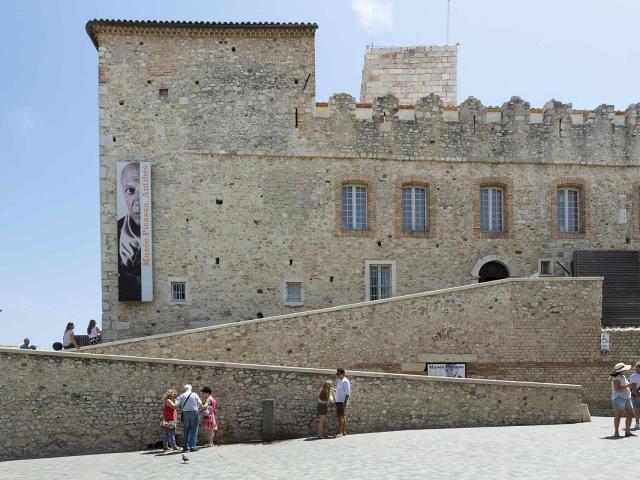 Exclu Change De Plan Musée Picasso