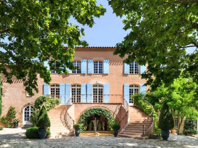 Domaine Vignelaure à Rians