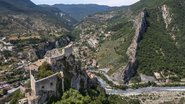 Entrevaux, Cités Vauban