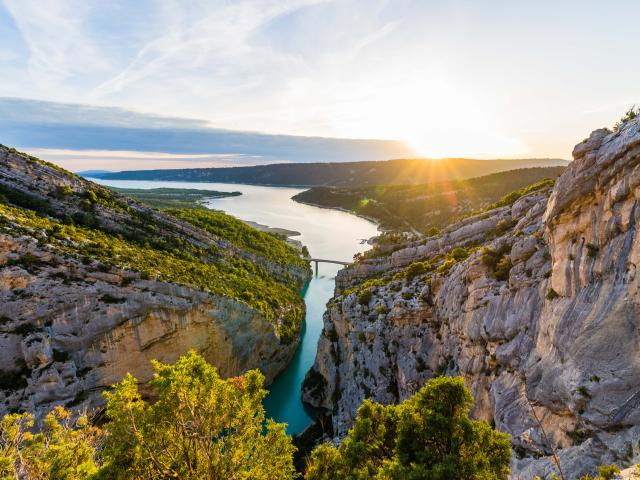 Lac de Sainte-Croix-du-Verdon