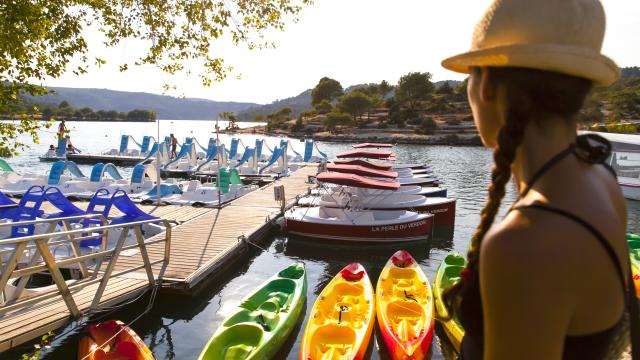 Intense Verdon Canoé