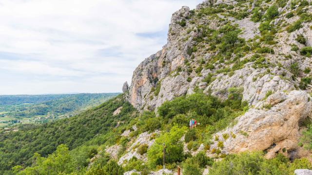 Belvédère de Tréguier, Moustiers-Sainte-Marie