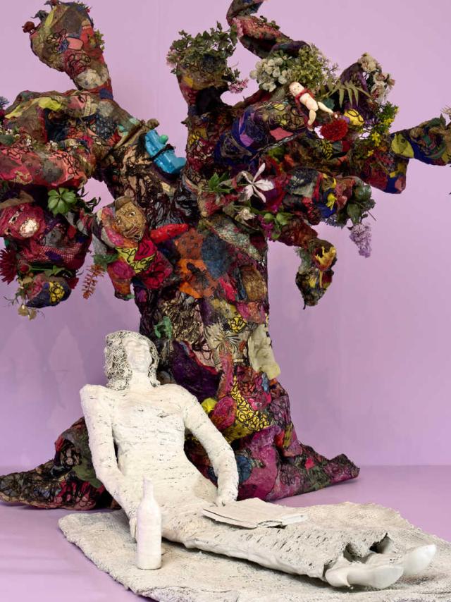 Niki de Saint Phalle 1930-2002
Nouvel accrochage 2021