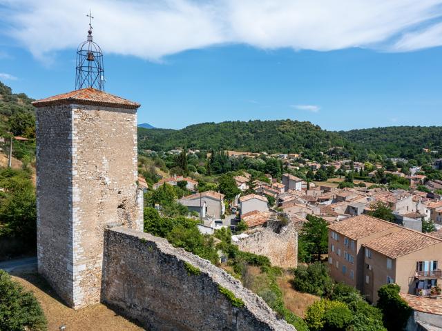 Riez La Romaine, Villages et Cités de Caractère