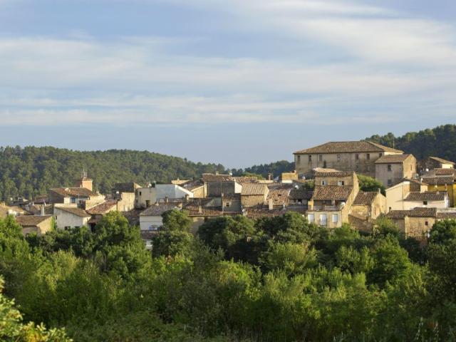 Village Sillans-la-Cascade, Dracénie Provence Tourisme