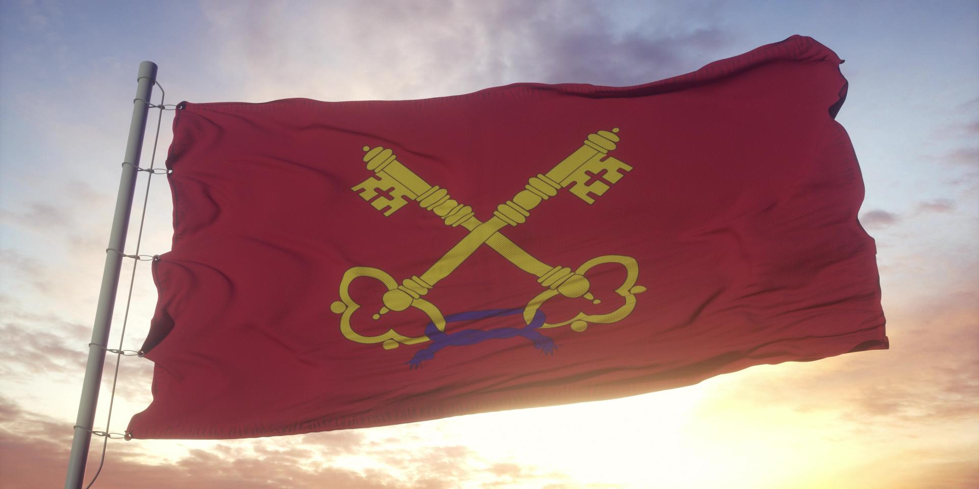 Comtat Venaissin tourism in papal lands ProvenceAlpesCôte d'Azur