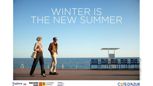 Winter is the new summer