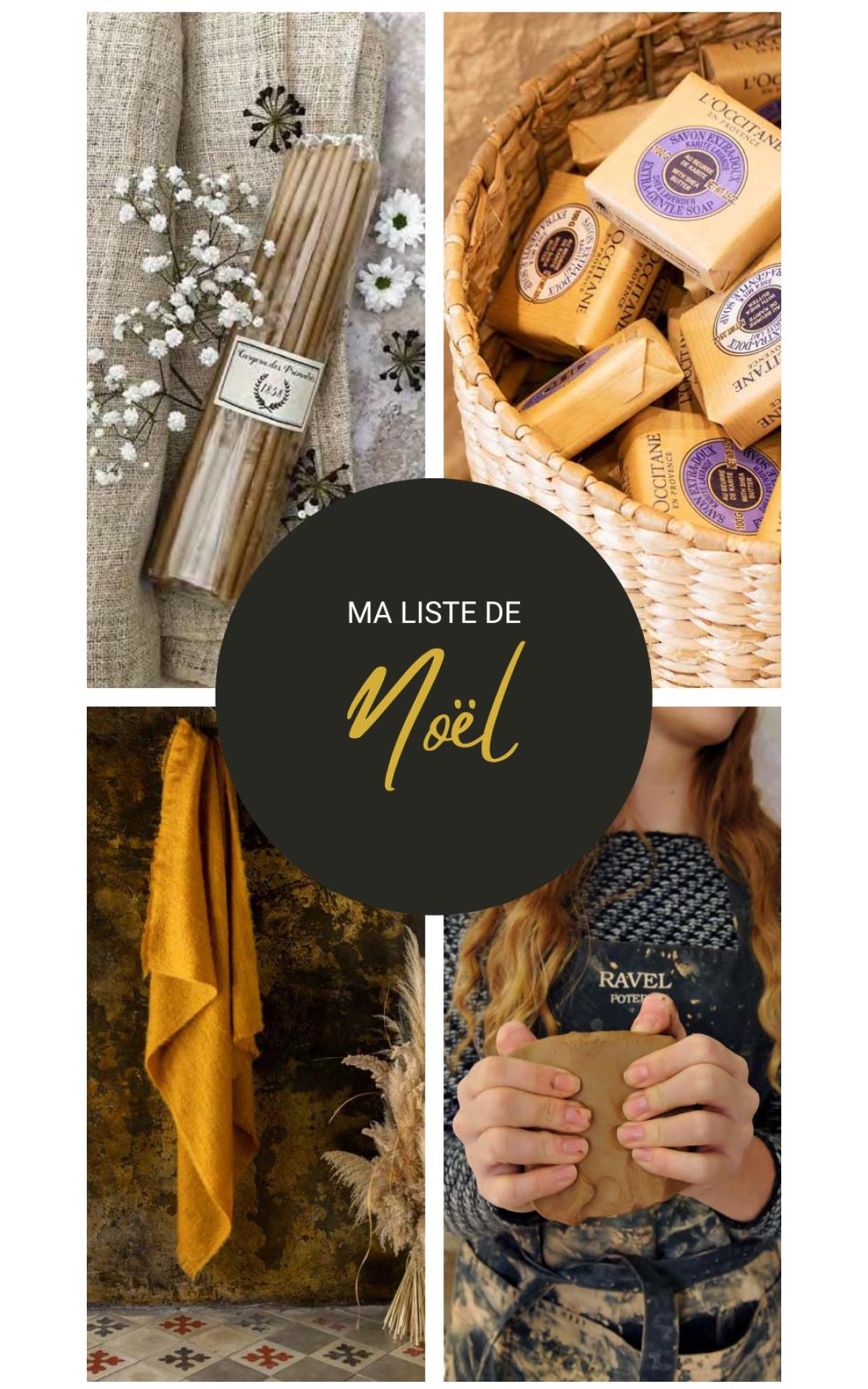 Ma liste de Noël la SainteBarbe ProvenceAlpesCôte d'Azur Tourisme