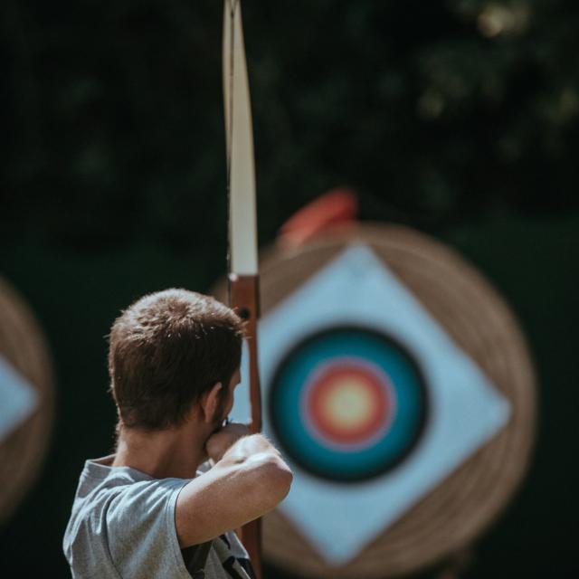 Tir A Larc Aspratt
