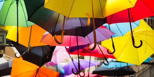 Parapluies