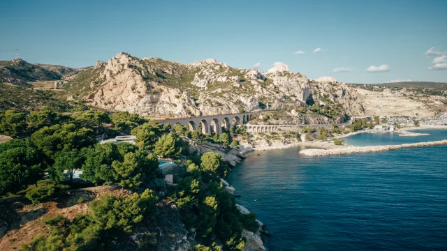 Train de la Côte Bleue