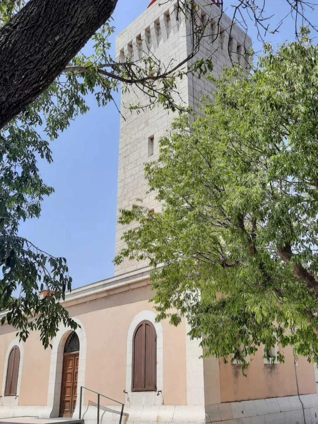 Phare De La Garoupe Antibes Provence Conservatoire Du Littoral