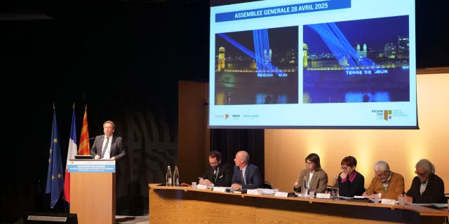Assemblée Générale du CRT