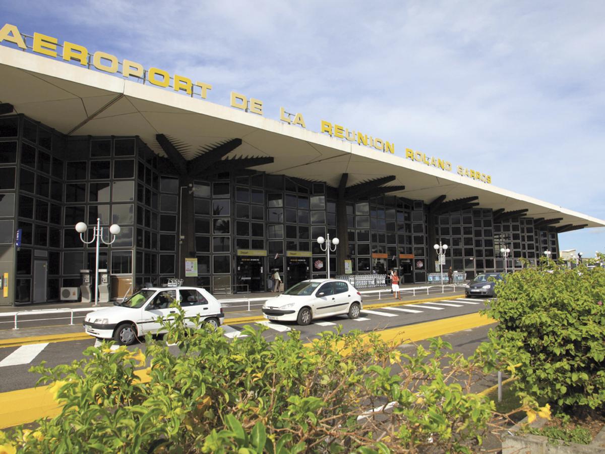 Transport on the island Île de la Réunion Tourisme