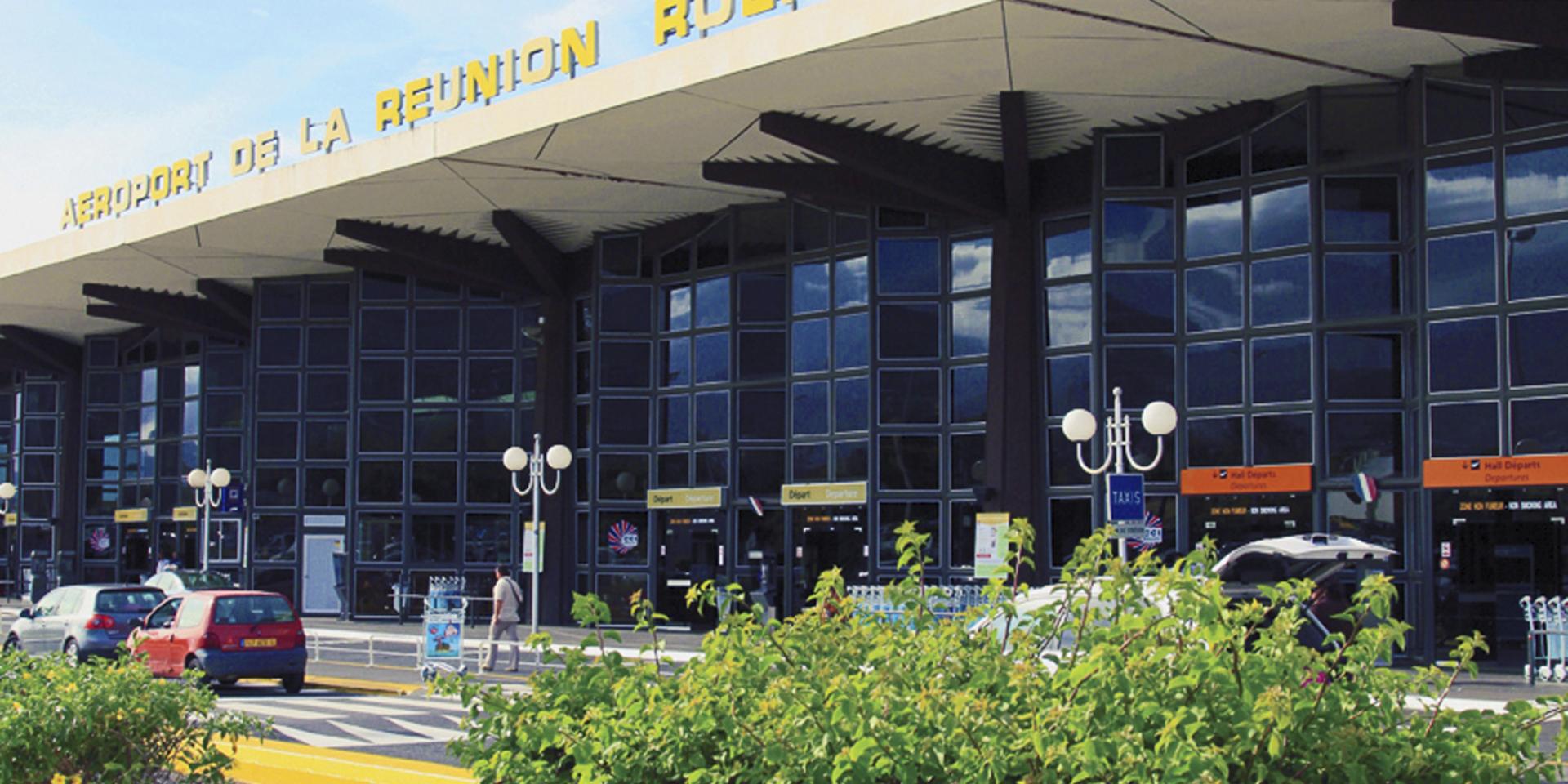 Aéroports Île de la Réunion Tourisme