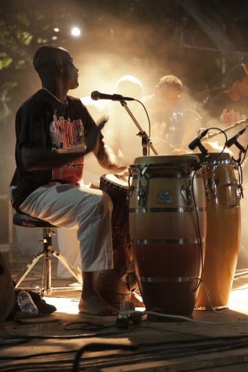 Au rythme de la musique créole à La Réunion  Île de la Réunion Tourisme