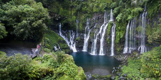 nature de La Réunion
