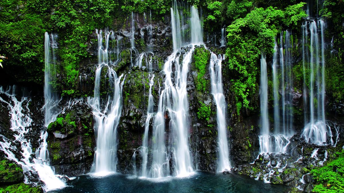 Top 5 des belles cascades et bassins à La Réunion