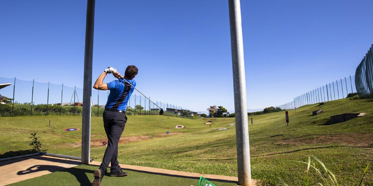 Golfen auf La Réunion Île de la Réunion Tourisme
