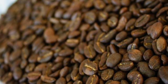 grains de café réunionnais