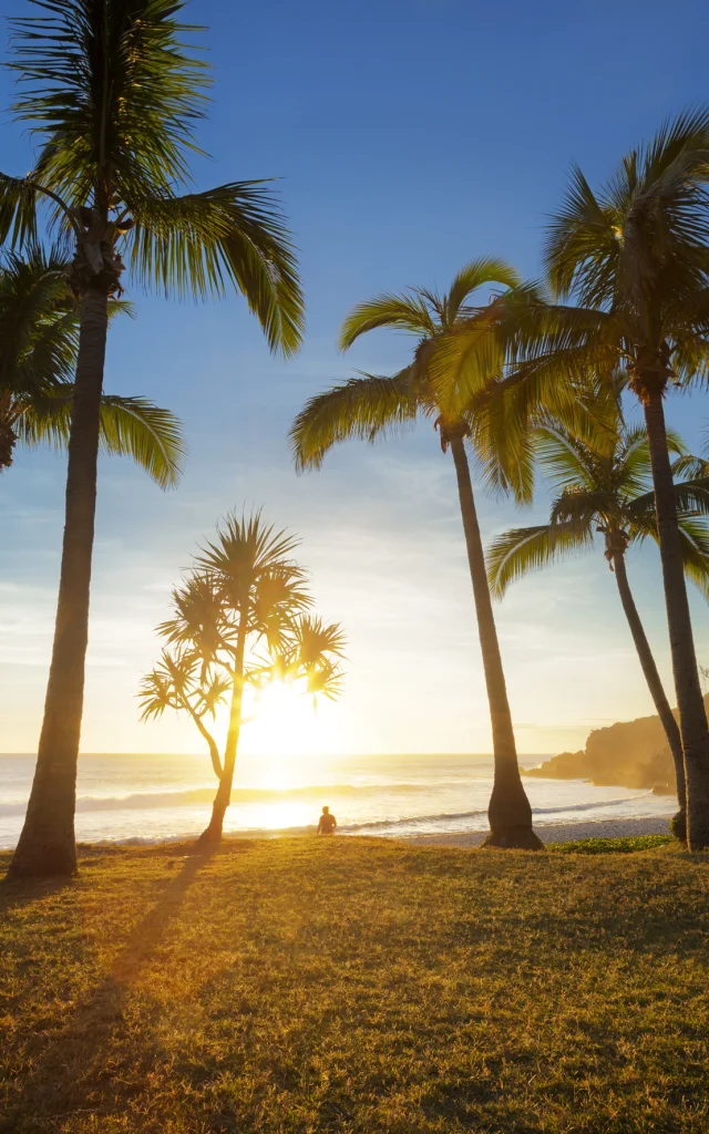 Coucherdesoleil33sunsetcocotiergrandeanse