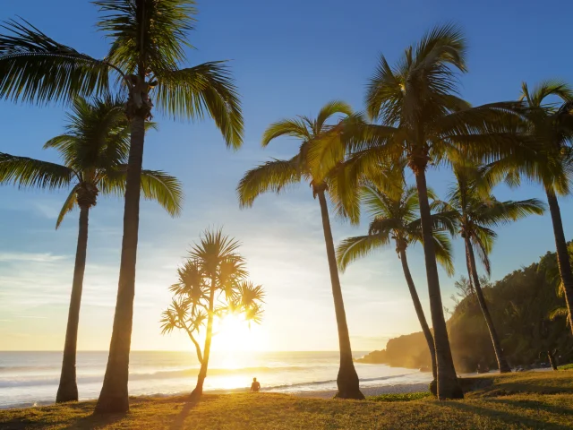 Coucherdesoleil33sunsetcocotiergrandeanse