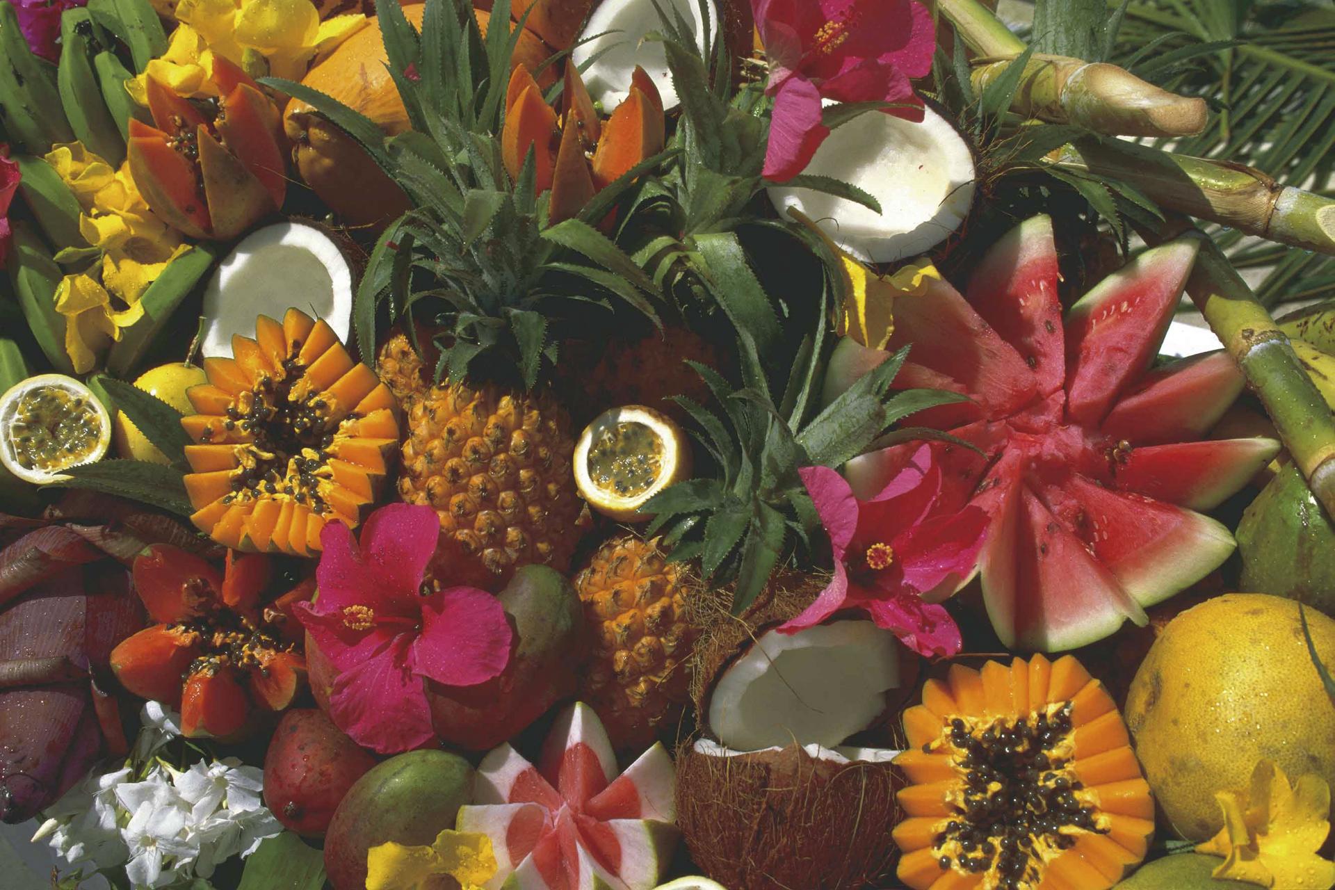 Produits de La Réunion