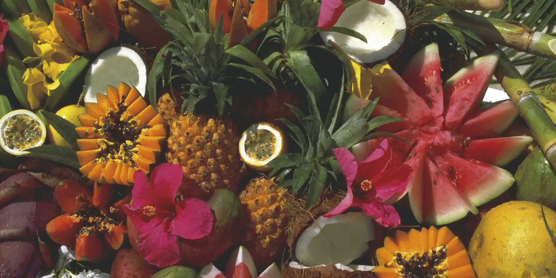 Produits locaux | Île de la Réunion Tourisme