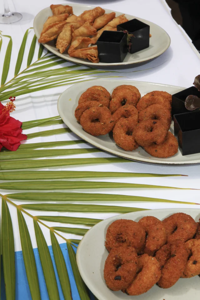 Gastronomie Bonbons piments