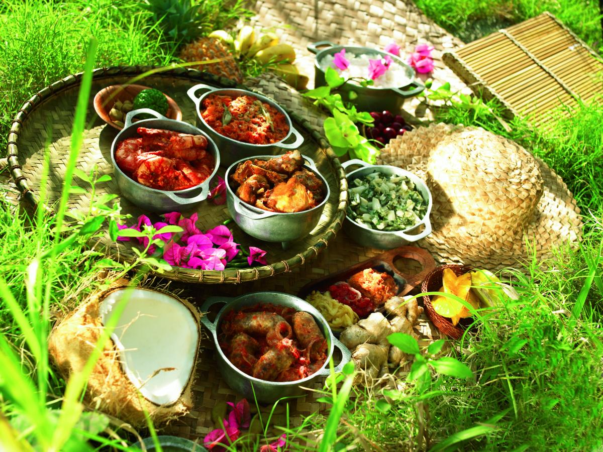 Gänseragout Île de la Réunion Tourisme