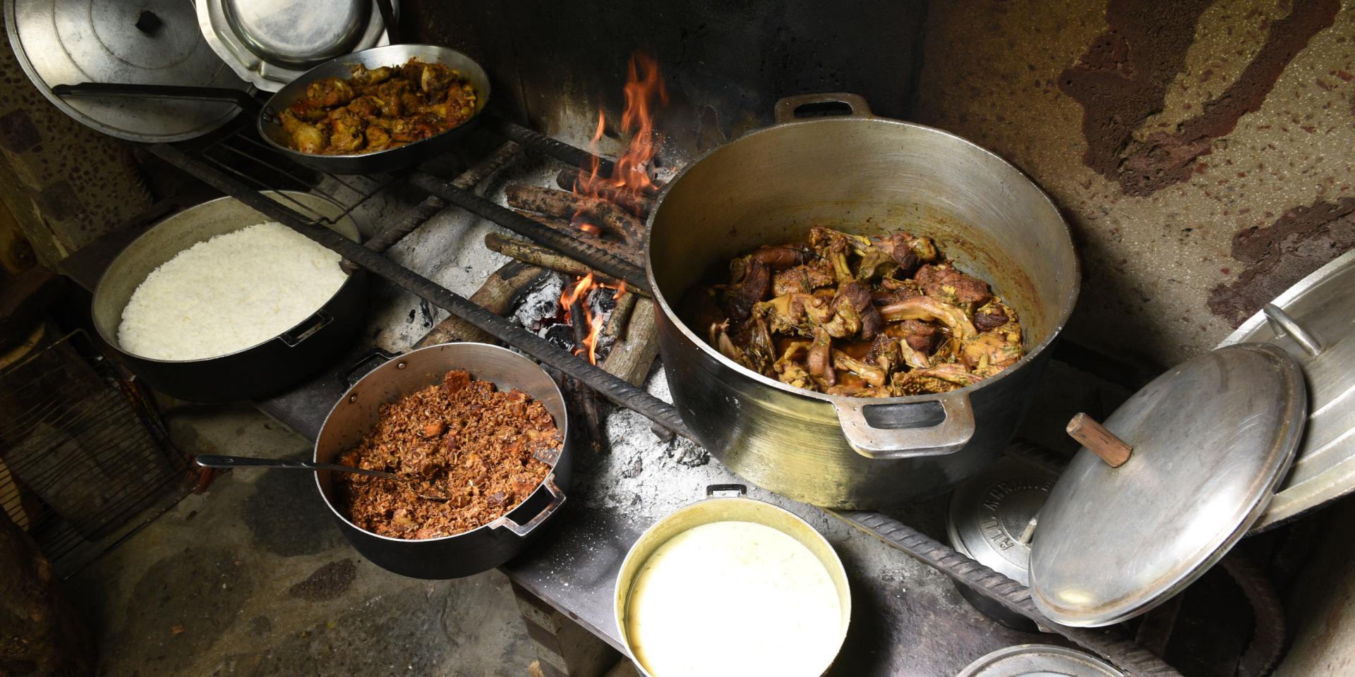Creole Food Recipes