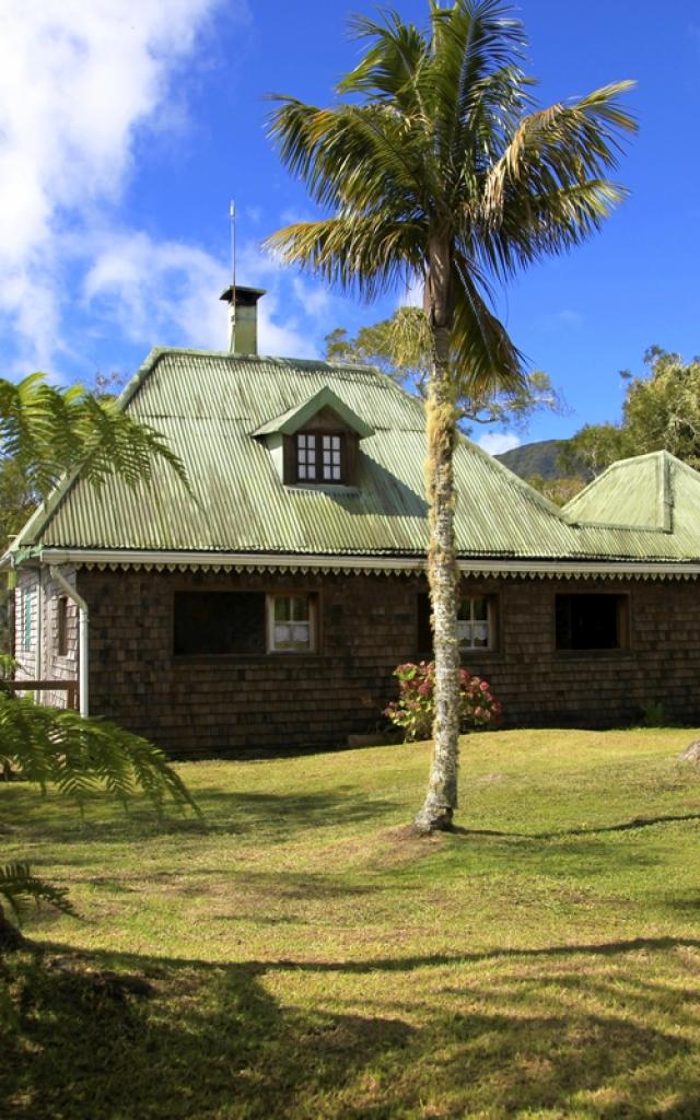 hébergement La Réunion