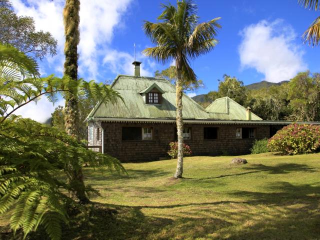 hébergement La Réunion