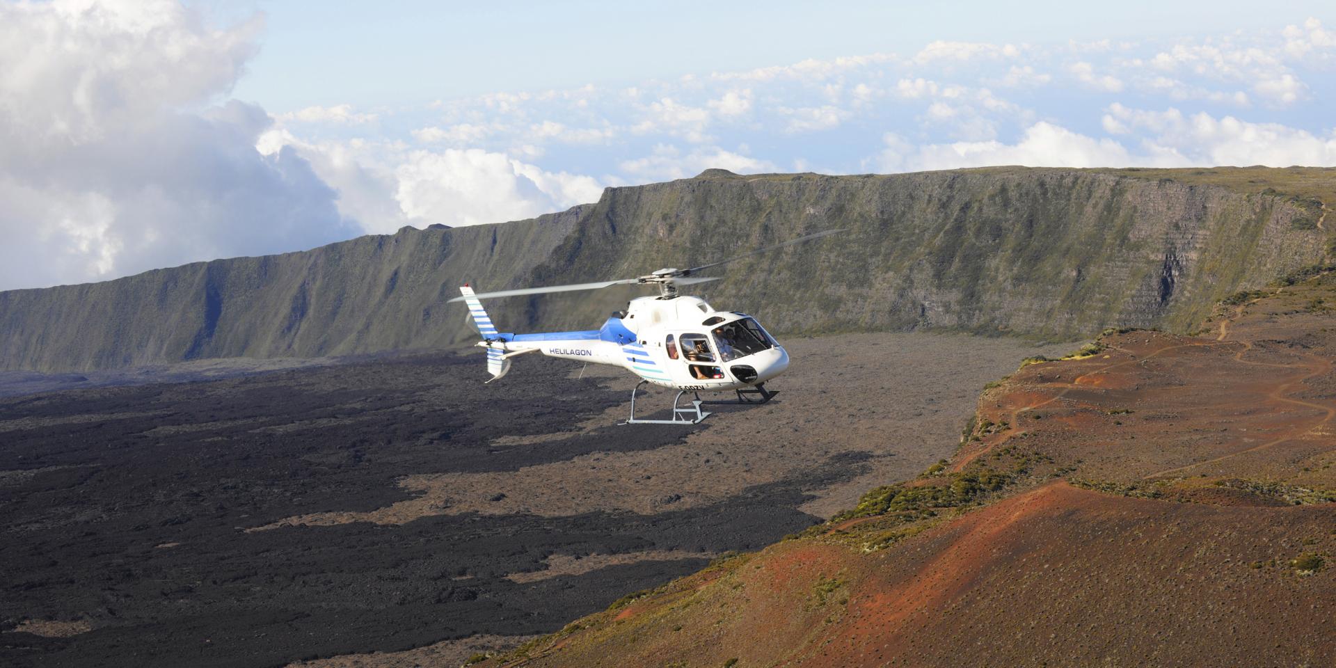 5 ausgefallene Arten, den Piton de la Fournaise zu entdecken Île de
