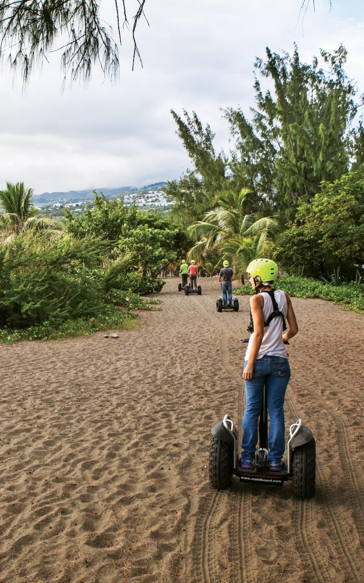 Wanderung zum Piton des Neiges Île de la Réunion Tourisme