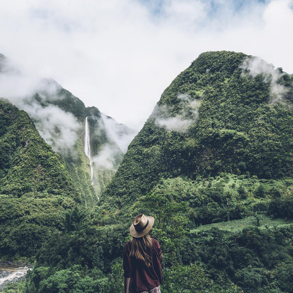 So bewahrt Île de la Réunion Tourisme