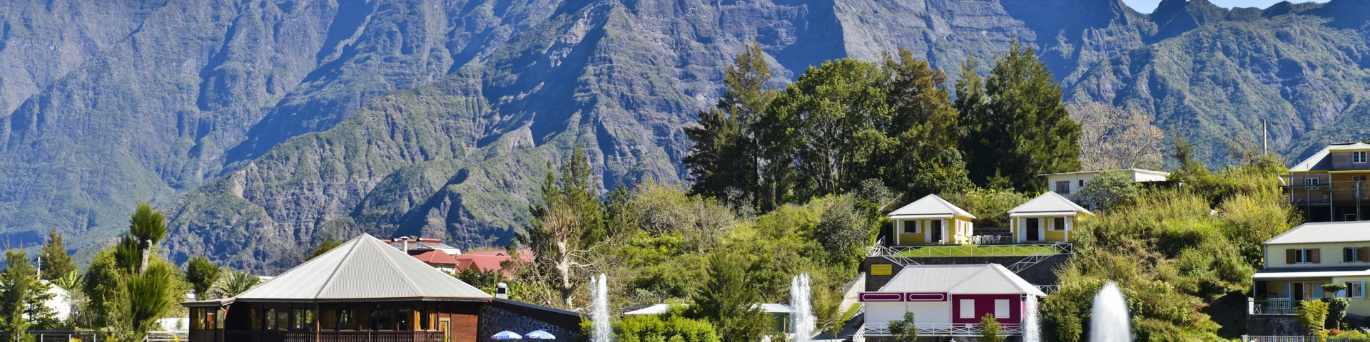 Montagne Cilaos