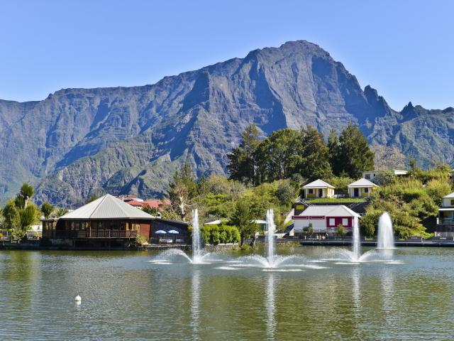 Montagne Cilaos