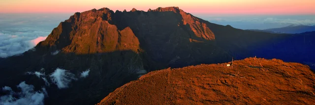 Piton des Neiges