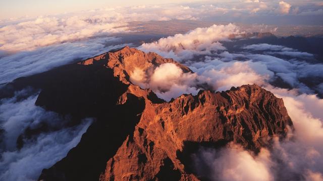 Piton des Neiges