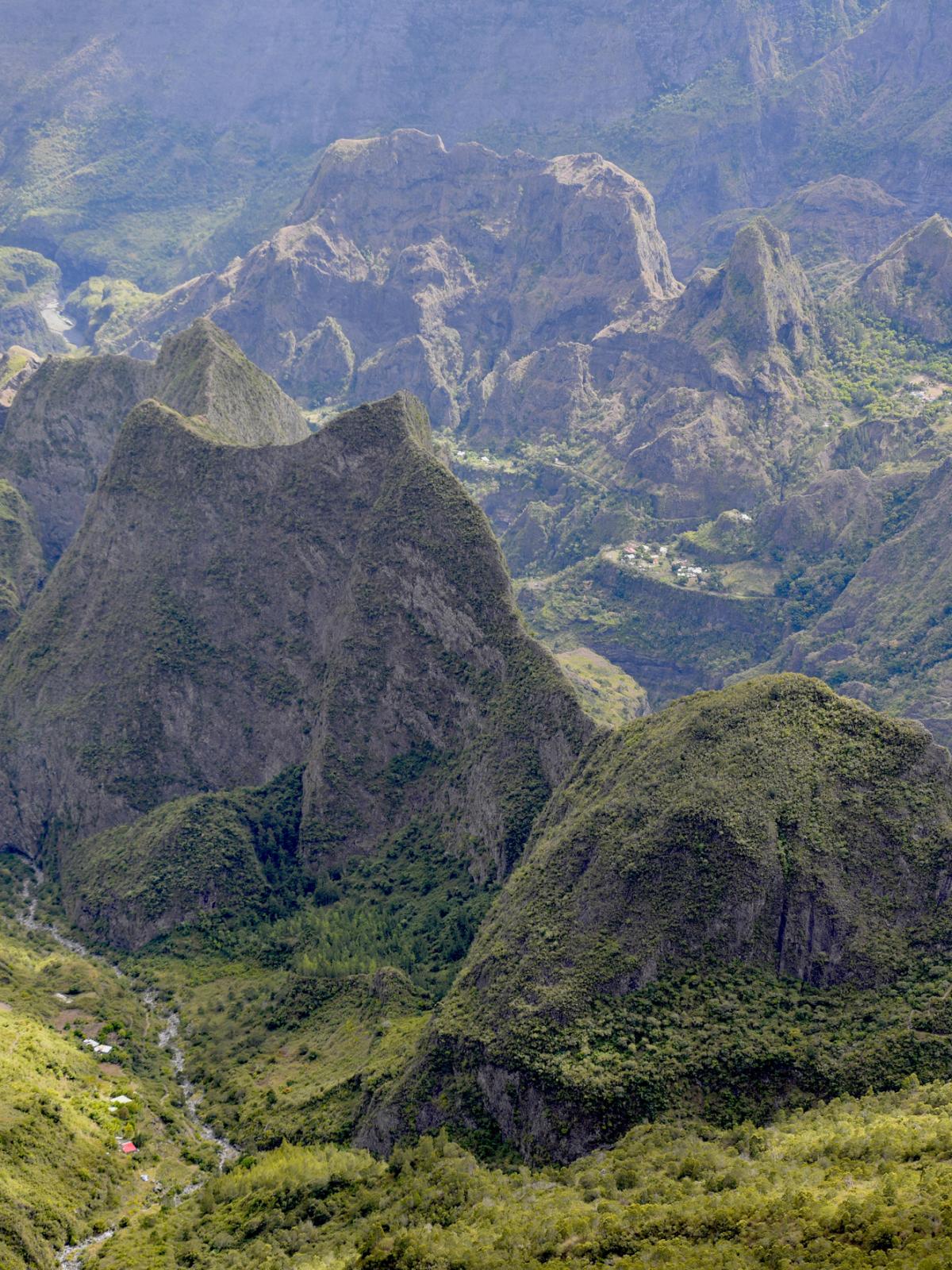 Die Hochebenen | Île de la Réunion Tourisme