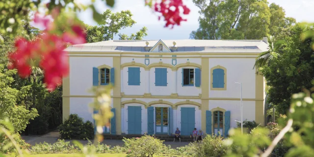 Musée de Villèle