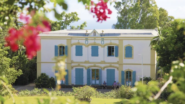 Museum of Villèle