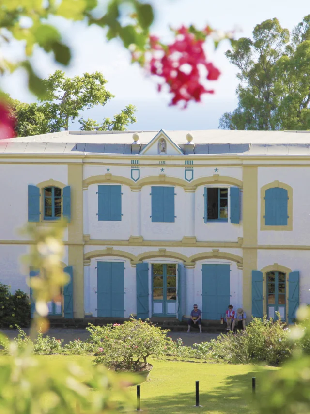 Musée de Villèle