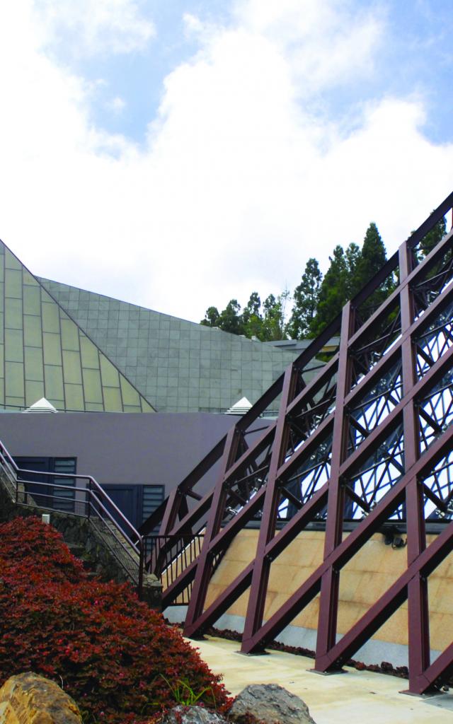 cité volcan la réunion