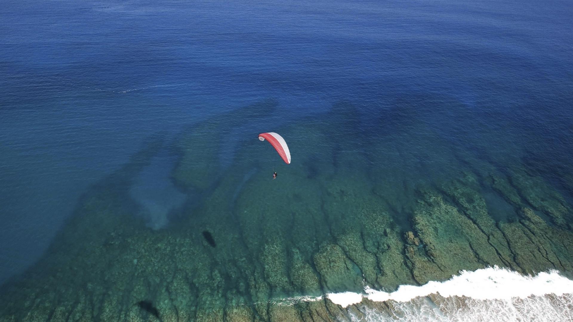 Activités sur les Hauts de la Reunion sportet découverte