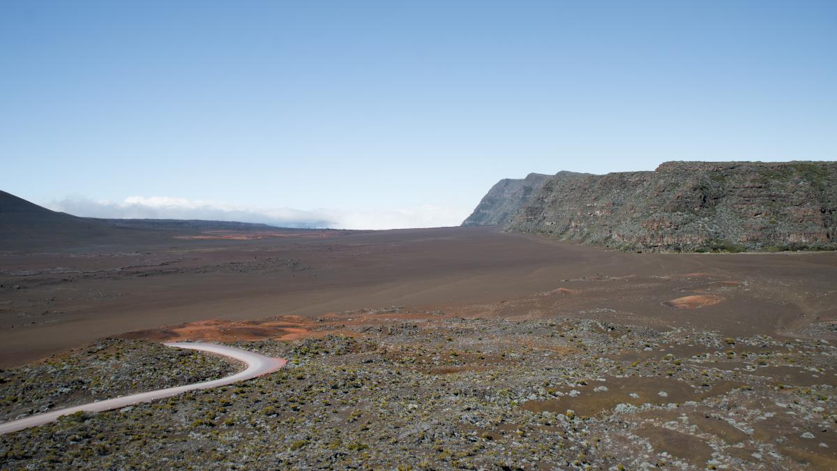 Wanderung zum Piton des Neiges Île de la Réunion Tourisme