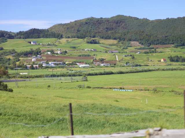 les plaines à la réunion