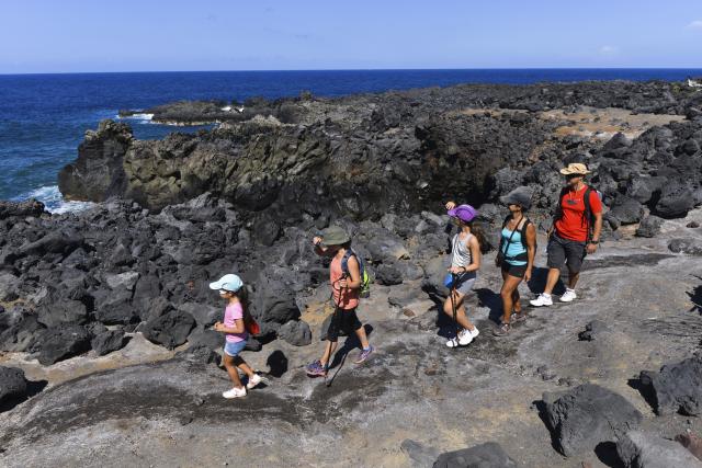 randonnée ile de la réunion