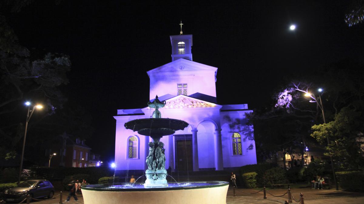 Visiter La Réunion les rues incontournables de SaintDenis
